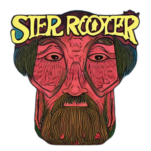 stoner, album, cover, art transparent PNG cut-out