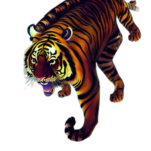animal, creature, staff, concept art transparent PNG cut-out