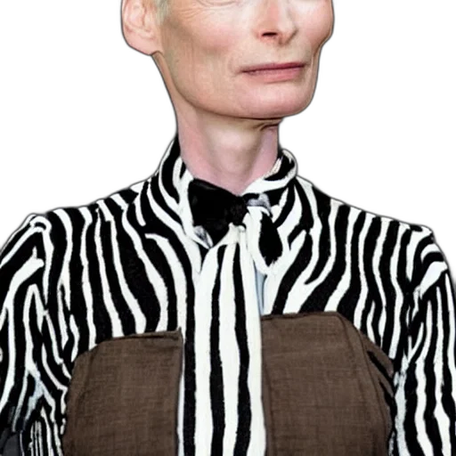jacket, face, staff, animal transparent PNG cut-out