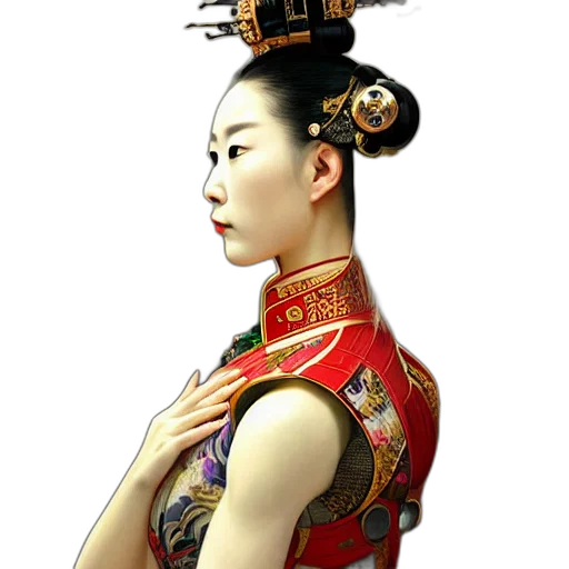 staff, crown, jewelry, dress transparent PNG cut-out