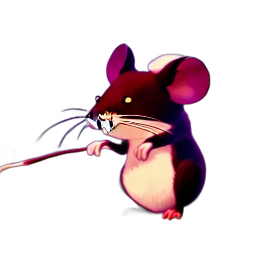 staff, animal, weapon, hat transparent PNG cut-out
