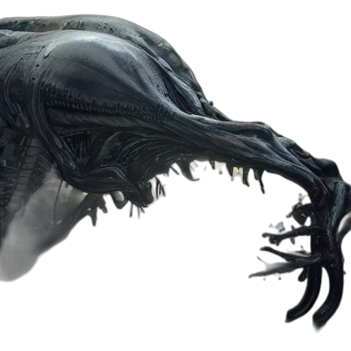creature, animal, dragon, hair transparent PNG cut-out