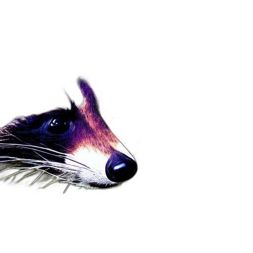 animal, creature, hair, mask transparent PNG cut-out