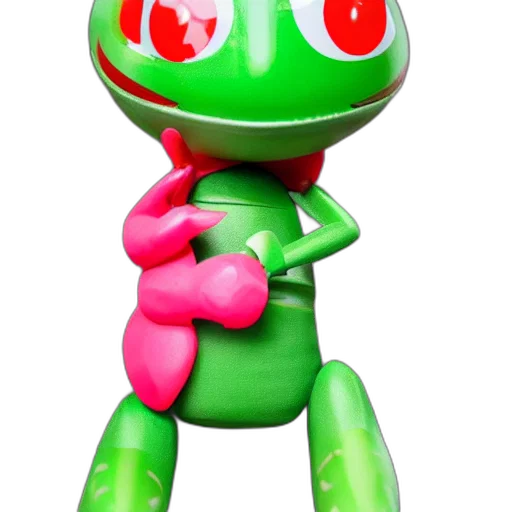 staff, robot, creature, animal transparent PNG cut-out