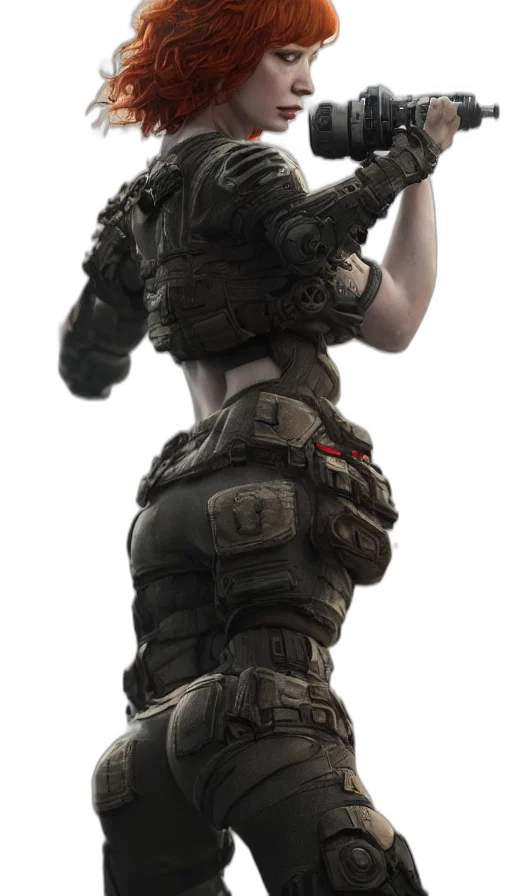weapon, dress, robot, jacket transparent PNG cut-out