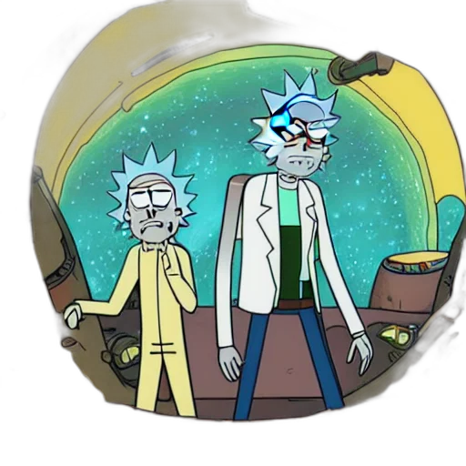 staff, crown, mask, jacket transparent PNG cut-out