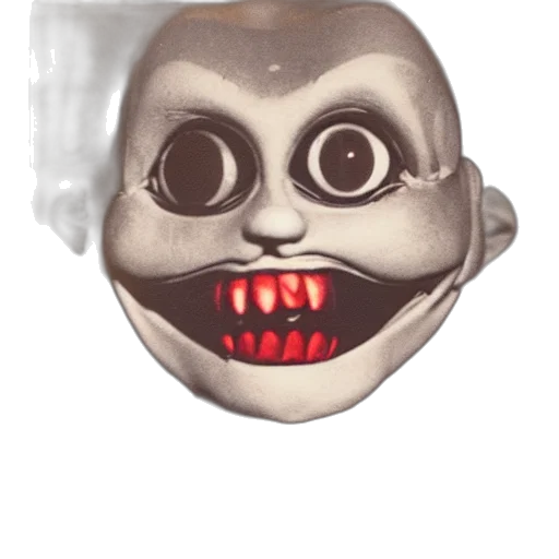 mask, face, creature, jewelry transparent PNG cut-out