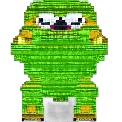 robot, creature, animal, staff transparent PNG cut-out