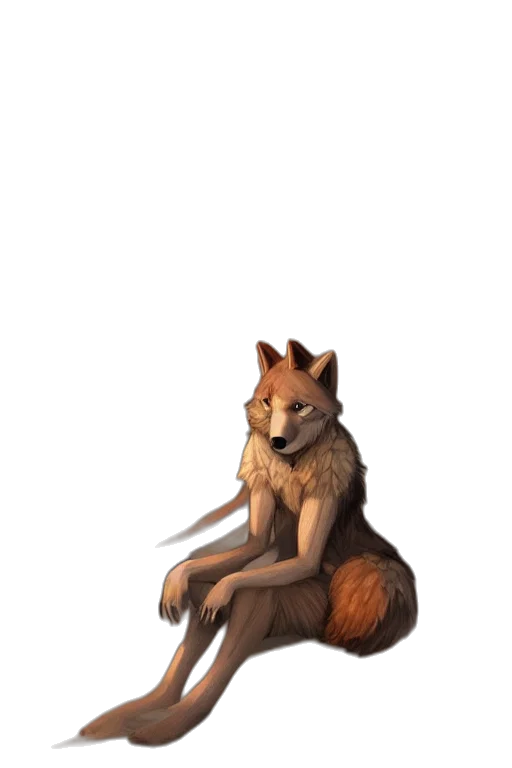 animal, creature, staff, concept art transparent PNG cut-out