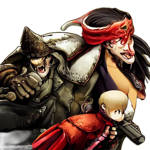 mask, concept art, comic book art, hfnchvgnghfbdjvuiiiuutewruirvhd transparent PNG cut-out