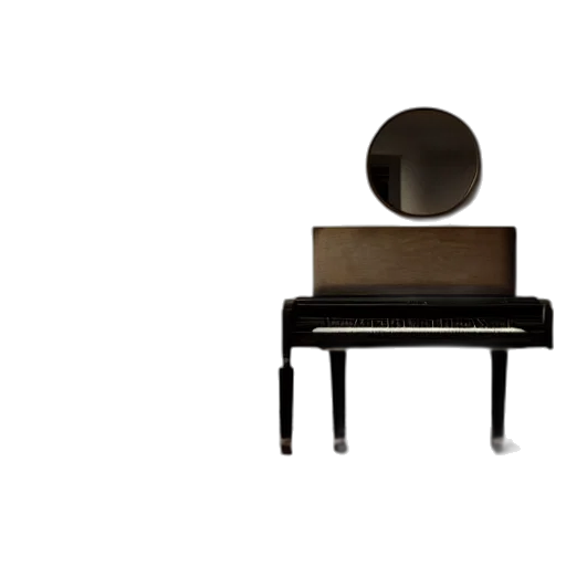 furniture, 3d render, photorealistic, concept art transparent PNG cut-out
