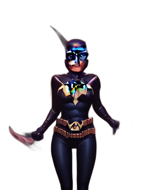 staff, mask, concept art, 3d render transparent PNG cut-out