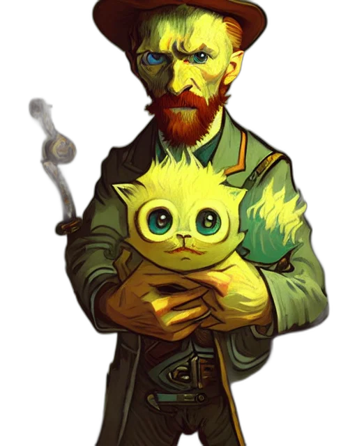 staff, mask, concept art, fantasy art transparent PNG cut-out
