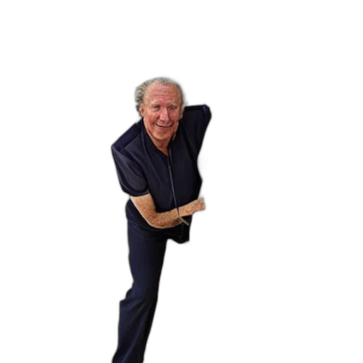 staff, weapon, jacket, face transparent PNG cut-out