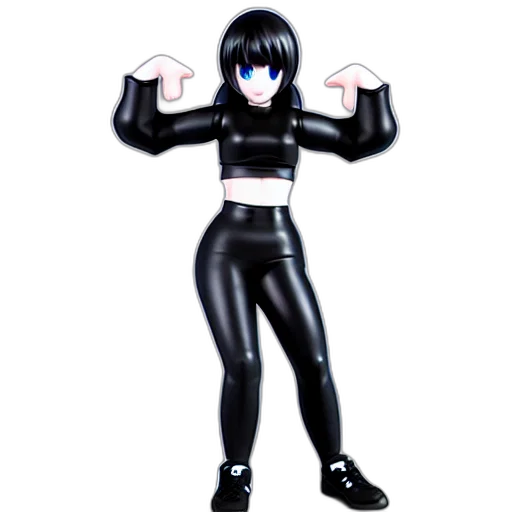 robot, jacket, weapon, creature transparent PNG cut-out