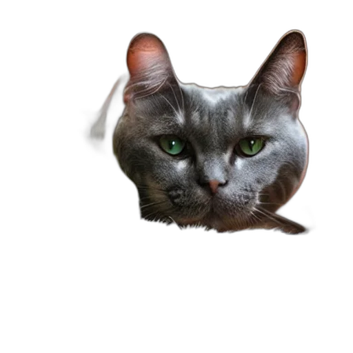 animal, face, creature, mask transparent PNG cut-out