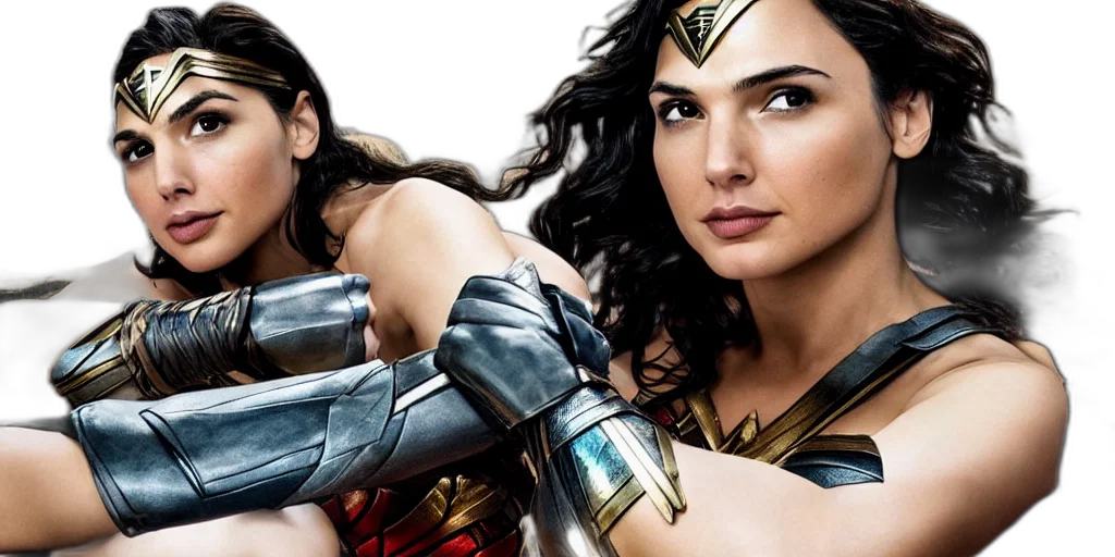 photograph, gal, gadot, dressed transparent PNG cut-out