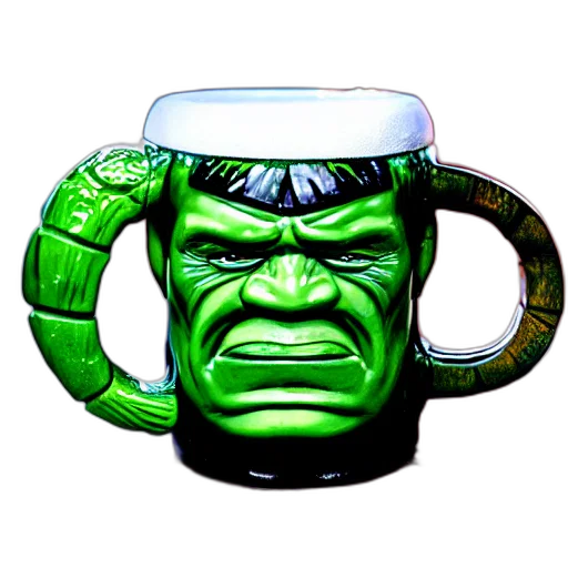 3d render, comic book art, concept art, photorealistic transparent PNG cut-out