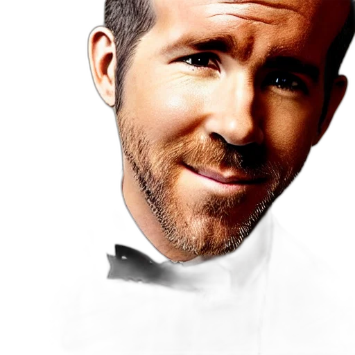 face, hair, animal, staff transparent PNG cut-out