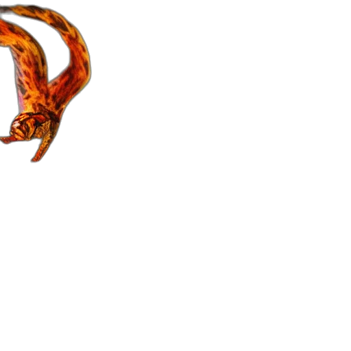jewelry, staff, dragon, crown transparent PNG cut-out