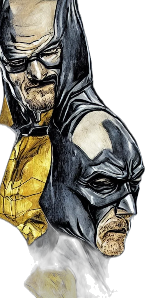 mask, face, comic book art, concept art transparent PNG cut-out