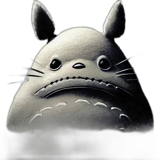 creature, animal, mask, face transparent PNG cut-out