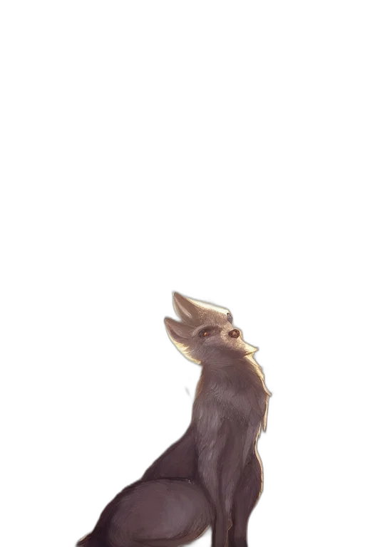 animal, creature, hair, dragon transparent PNG cut-out
