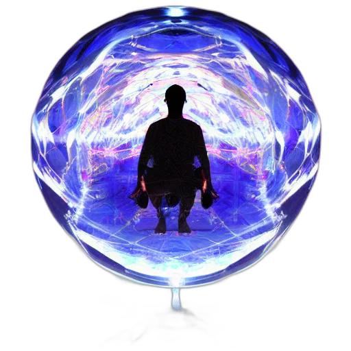 umbrella, staff, jacket, concept art transparent PNG cut-out