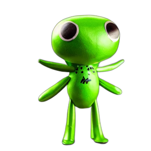staff, robot, creature, animal transparent PNG cut-out