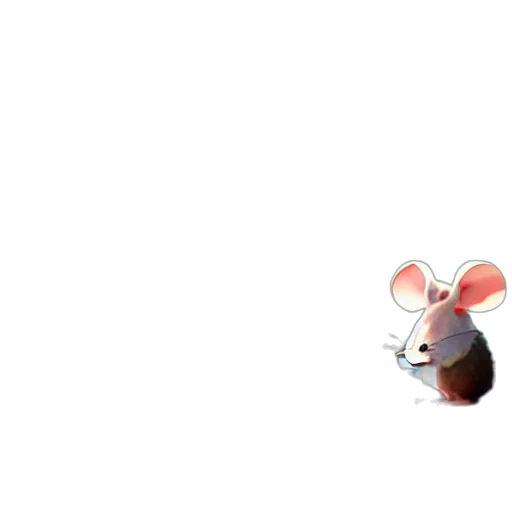 animal, hat, creature, staff transparent PNG cut-out