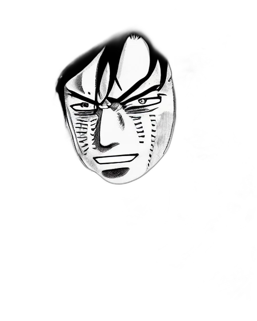 mask, face, creature, hair transparent PNG cut-out