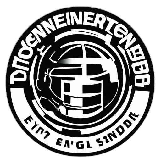 cyberpunk, comic book art, 3d render, engineer transparent PNG cut-out