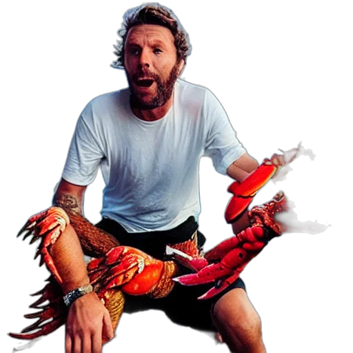animal, creature, weapon, staff transparent PNG cut-out