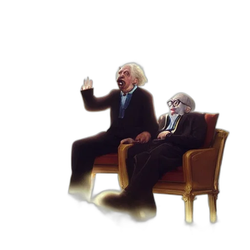 furniture, creature, concept art, pixel art transparent PNG cut-out
