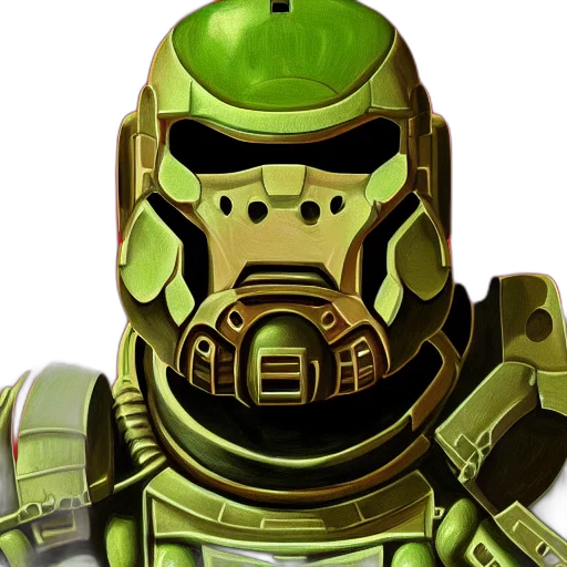 robot, mask, face, concept art transparent PNG cut-out