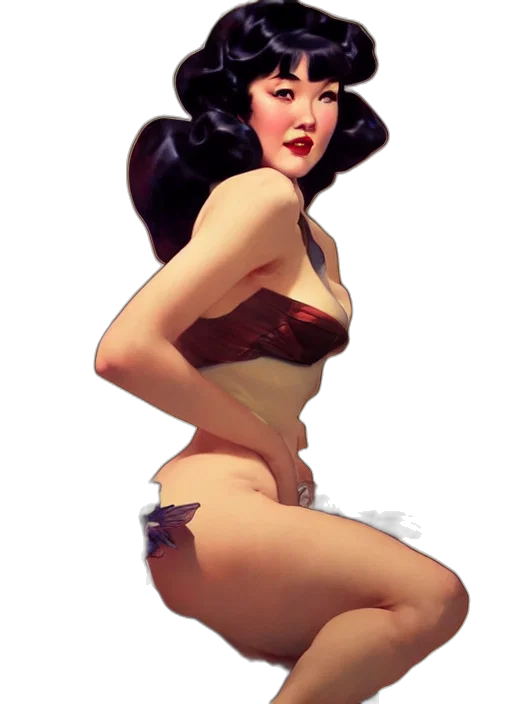 concept art, comic book art, fantasy art, pixel art transparent PNG cut-out