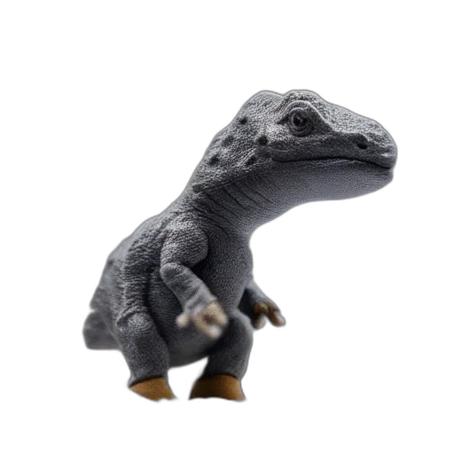 dragon, animal, creature, robot transparent PNG cut-out