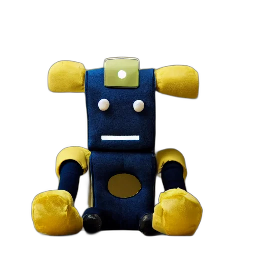robot, staff, weapon, animal transparent PNG cut-out