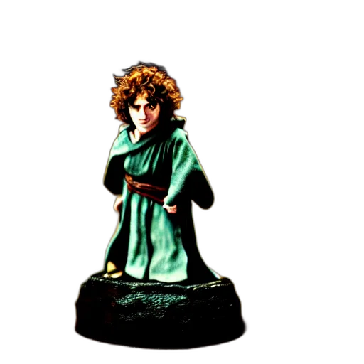 staff, 3d render, pixel art, concept art transparent PNG cut-out