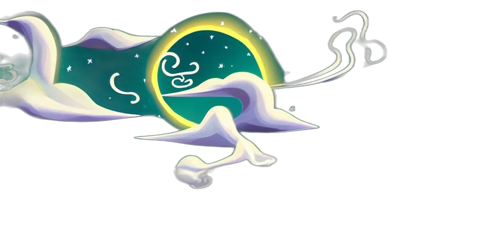 dragon, fantasy art, concept art, vaporwave transparent PNG cut-out
