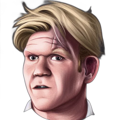 face, staff, cartoon, concept art transparent PNG cut-out