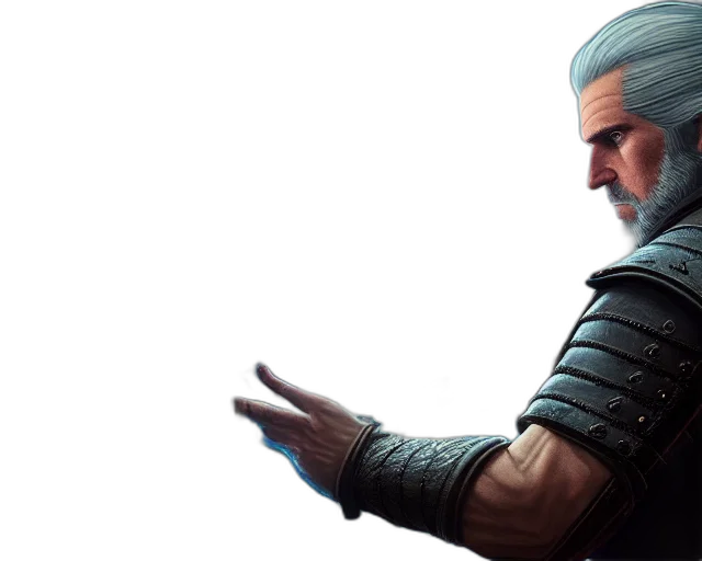 sword, weapon, face, staff transparent PNG cut-out