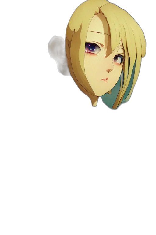 hat, mask, crown, face transparent PNG cut-out