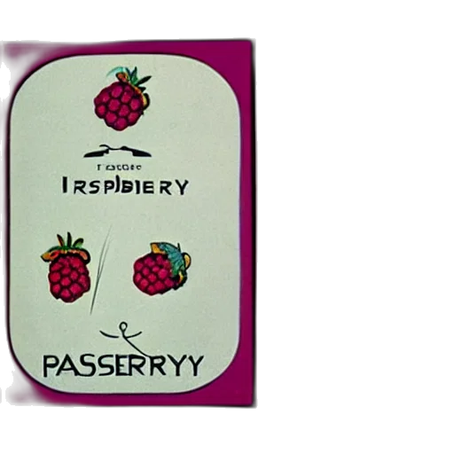 vaporwave, cartoon, raspberry, character transparent PNG cut-out