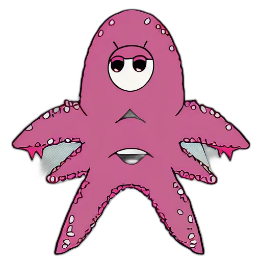 creature, animal, staff, concept art transparent PNG cut-out