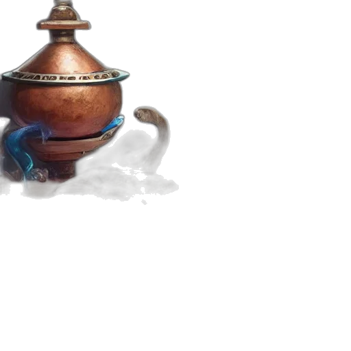 dragon, bottle, food, mask transparent PNG cut-out