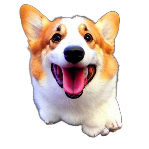 animal, face, creature, staff transparent PNG cut-out