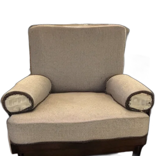 furniture, 3d render, ugly, sale transparent PNG cut-out