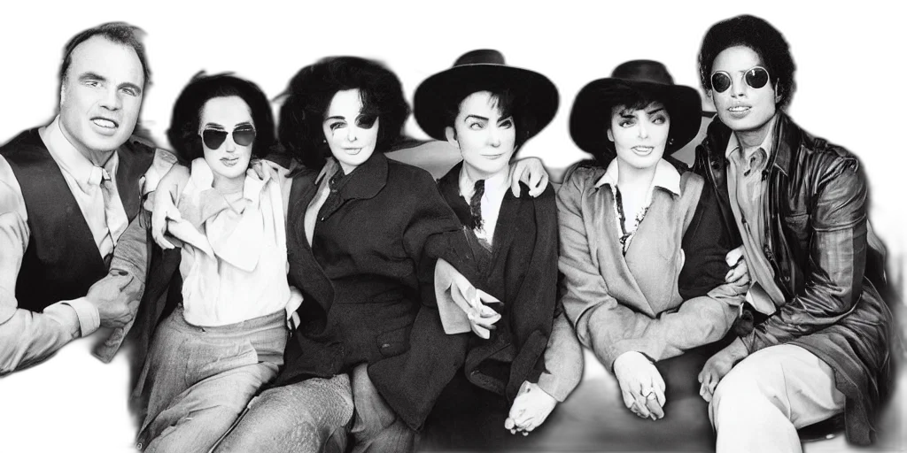 photorealistic, photoshoot, marlon, brando transparent PNG cut-out