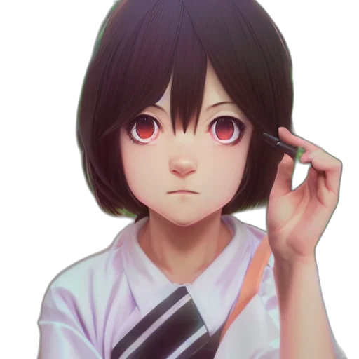 face, weapon, staff, mask transparent PNG cut-out
